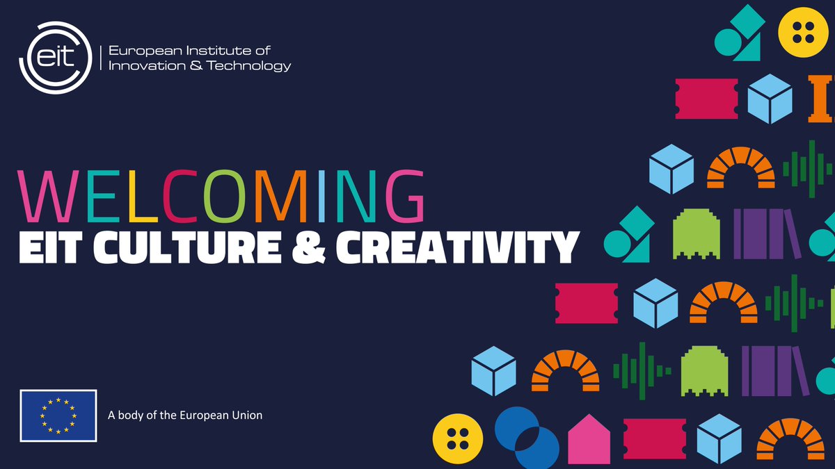 EIT Culture &amp; Creativity | European Institute of Innovation &amp; Technology (EIT) 
ELTE is a founding member of EIT Culture &amp; Creativity
europa.eu/!hwCwJN