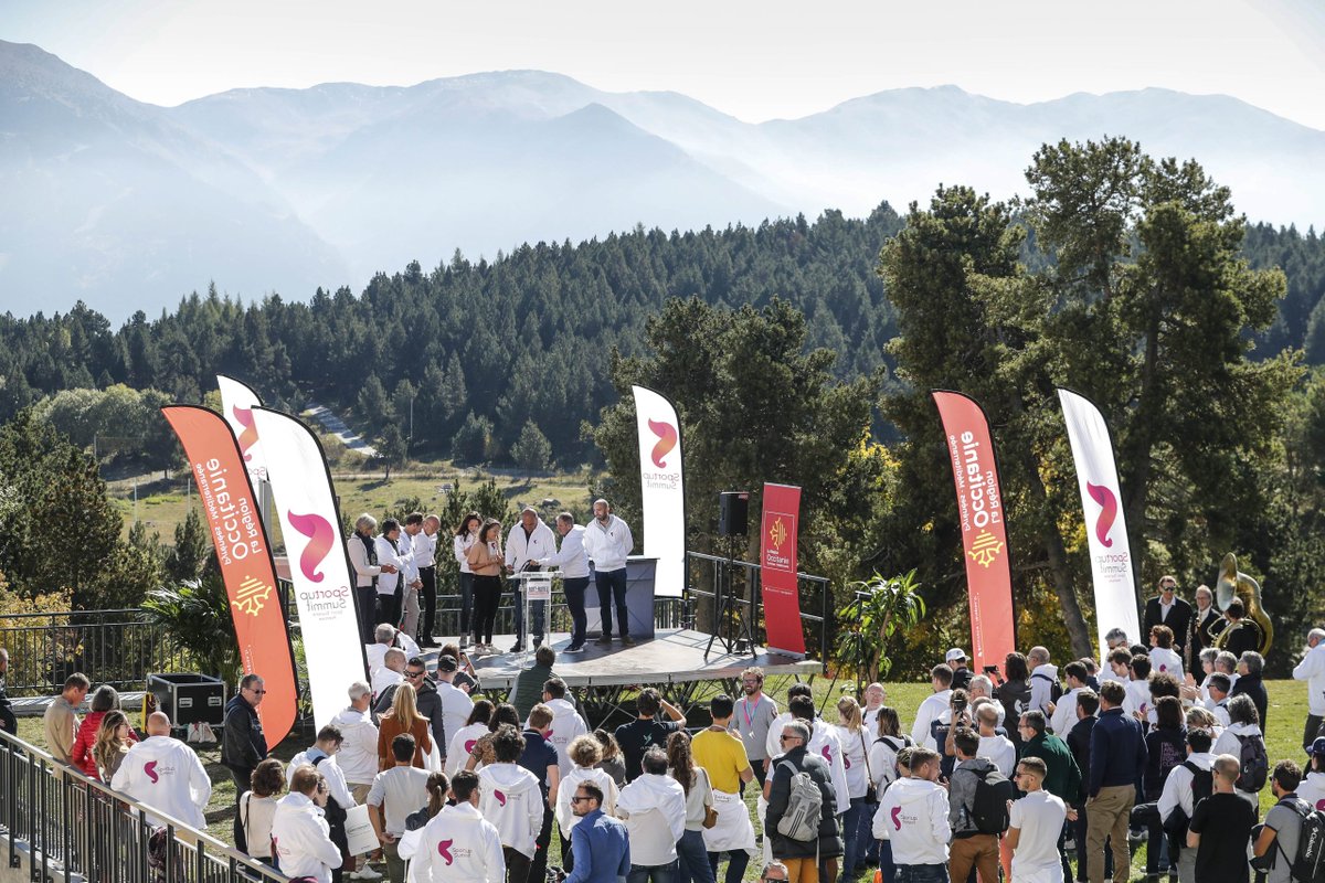#Sportech : le #SportupSummit revient en octobre 2022 dans l'écrin préféré de la filière Sport, le CREPS-CNEA de Font-Romeu. L'appel à candidatures est ouvert jusqu’au 30 août ! agence-adocc.com/-evenements-/s…