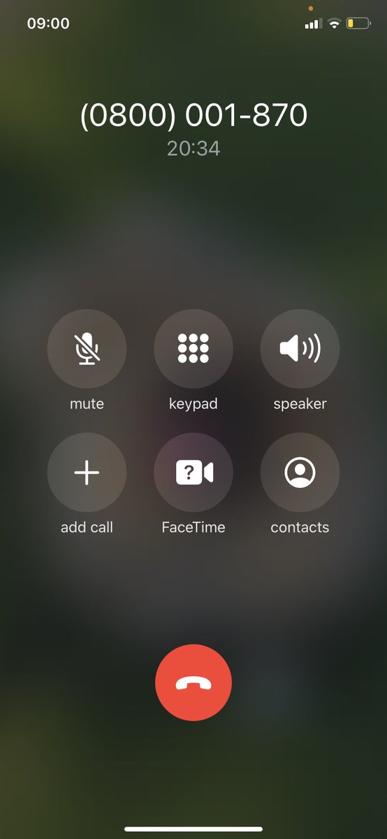 SelzR3's tweet photo. @unisa 20mins on hold! And counting.. https://t.co/fLEDGacG5N