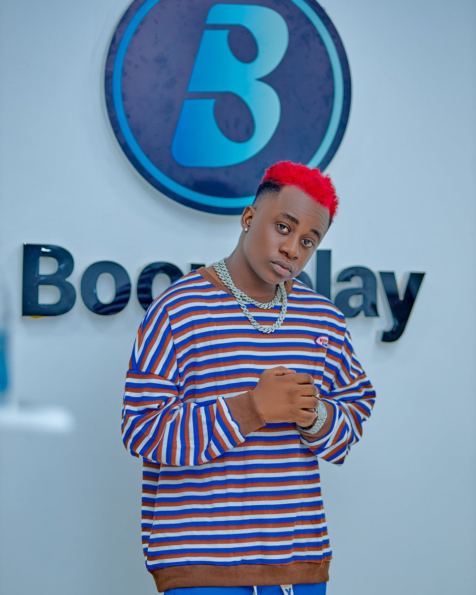 BoomplayTZ's tweet photo. King👑 of New Generation @macvoice_tz  ni Moja kati ya wasanii waliopata nafasi ya kufanya Interview mwezi huu wa July,
Macvoice amezungumzia namna alipata deal la kufanya kazi na CHUI 🐯 @rayvanny na mambo mengine mngi kuhusu Muziki wake .

Stay Tuned!

#HomeOfMusic #MacVoice https://t.co/GsnmG7BD0f