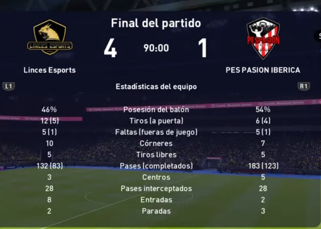 Linces ESports tweet media