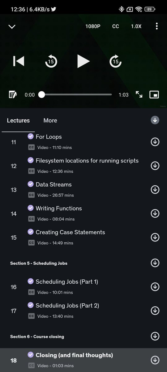 SHussainShaikk's tweet photo. @davidbombal @JayTheLinuxGuy Thank you @davidbombal and @JayTheLinuxGuy for providing the course. The course is now completed. I really enjoyed the course. https://t.co/Q8InffGYtV