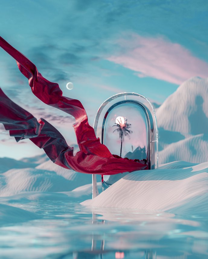 GM 💜 Appreciate where you are now because you’ll never be in this moment again 🦋