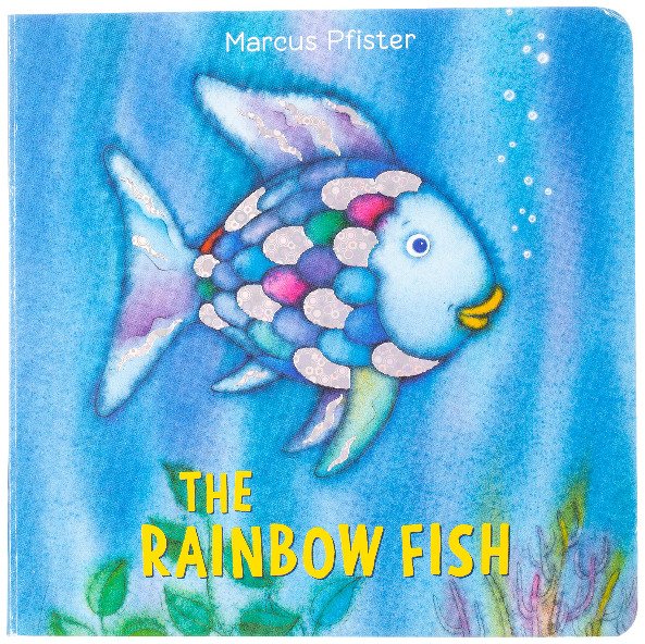 (^PDF/BOOK)>READ Rainbow Fish Board Book, The by Marcus Pfister