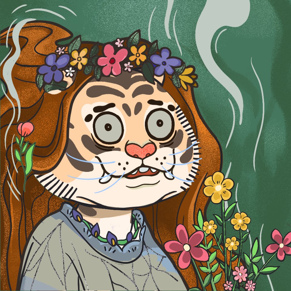 THENFTSTAR's tweet photo. 🐯Renaissance Roar🐯by NFTSTAR

👀Sneak Peek #7 

❓Which art piece do you see in this NFT?
🎁Comment your answer. 1 winner to get an airdrop of this collection
🐅Follow @THENFTSTAR
🐅Like &amp; RT
🐅Tag 3 Friends
⏰72 Hours! 

#SneakPeek #NFTCommunity #NFTGiveaway #NFTart #NFTs https://t.co/wIP7RUFCog