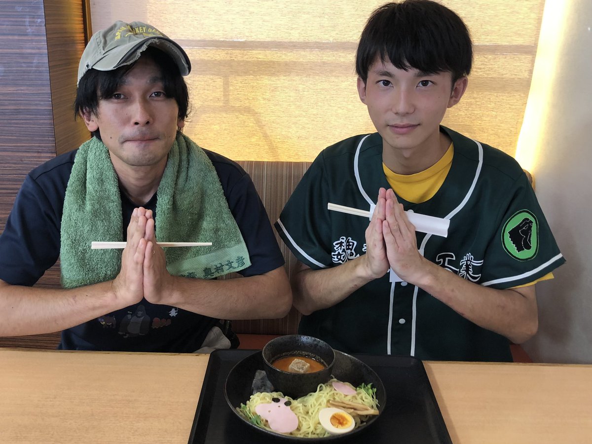 ノンタンタンタン坦々麺