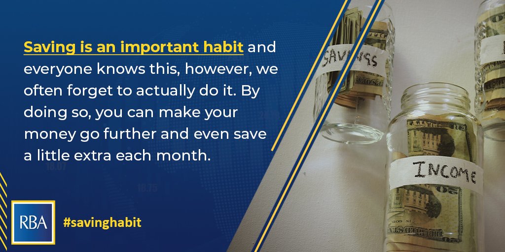 RwandaBankers's tweet photo. Save money this month with our tips. @imbankrw @UrwegoBank @Cogebanque @accessbankrw @ungukabank @GTBankRW @BRDbank @EcobankRW @BankofKigali @RwEquityBank @Zigama_CSS @NCBABankRw @BankOfAfricaRw @BPRbankrw #savinghabit #talk2yourbank https://t.co/vZxDSFEso7