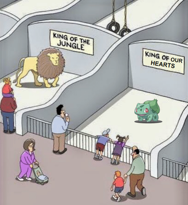 Bulbagarden - The original Pokémon community tweet media