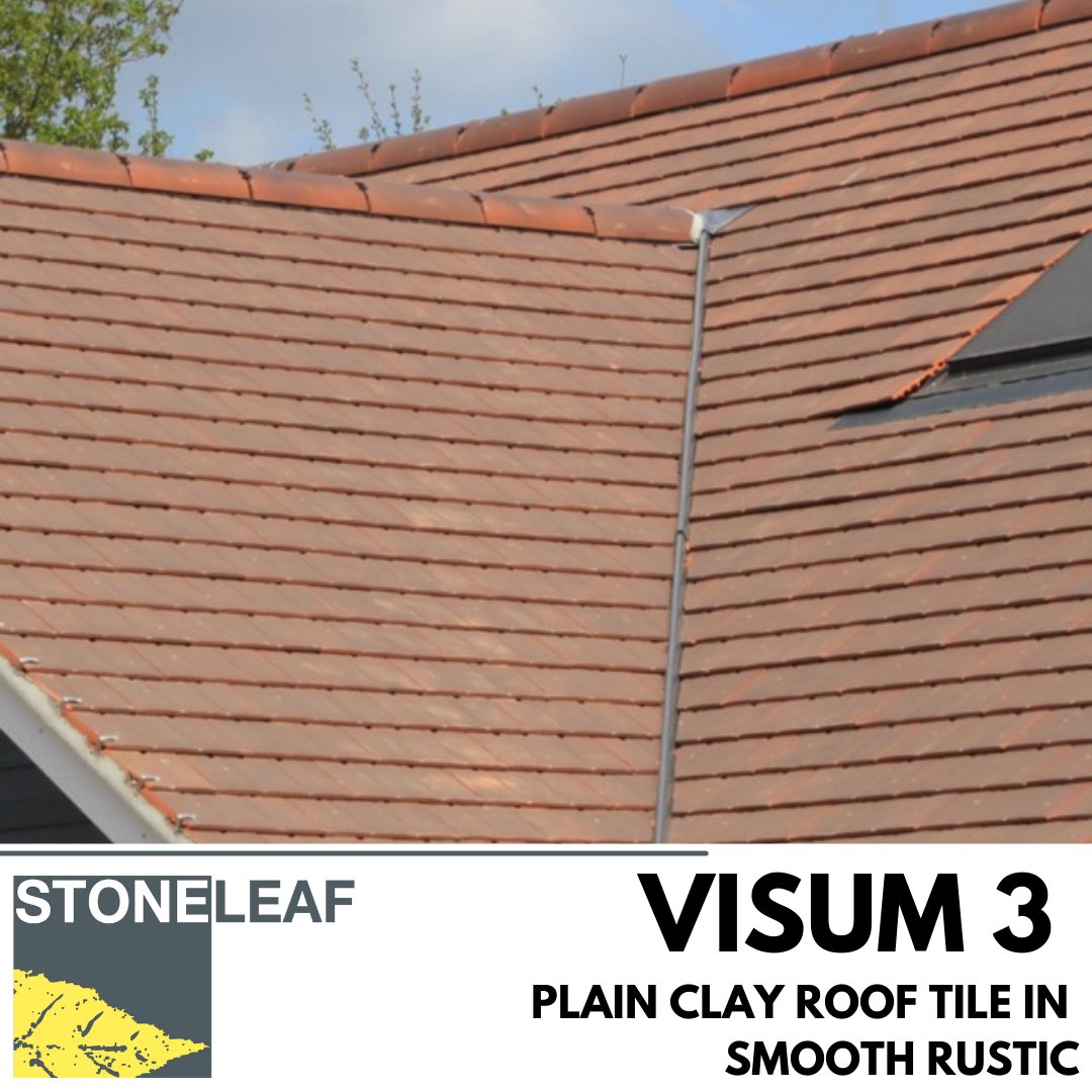 StoneleafSlates's tweet photo. #R.Troofingservices are doing a great job on this new development in Saffron Walden showcasing the Visum 3 plain roof tile in smooth rustic red. 
Get in touch with our team to see how specifying #Visum3 on your roof will benefit your project.
Click here https://t.co/iTtNkY6TXT https://t.co/gImHT5xl2R