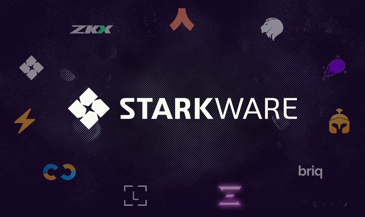 Lastly, the main sponsor obviously is <a href="/StarkWareLtd/">StarkWare (Privacy x BTCFi) 🥷</a>, without whom there'd be no StarkNet &amp; we'd still be paying 500$ for a buy order on dydx (those were dark times). So, thank you Starkware, and thanks again to all our other sponsors!