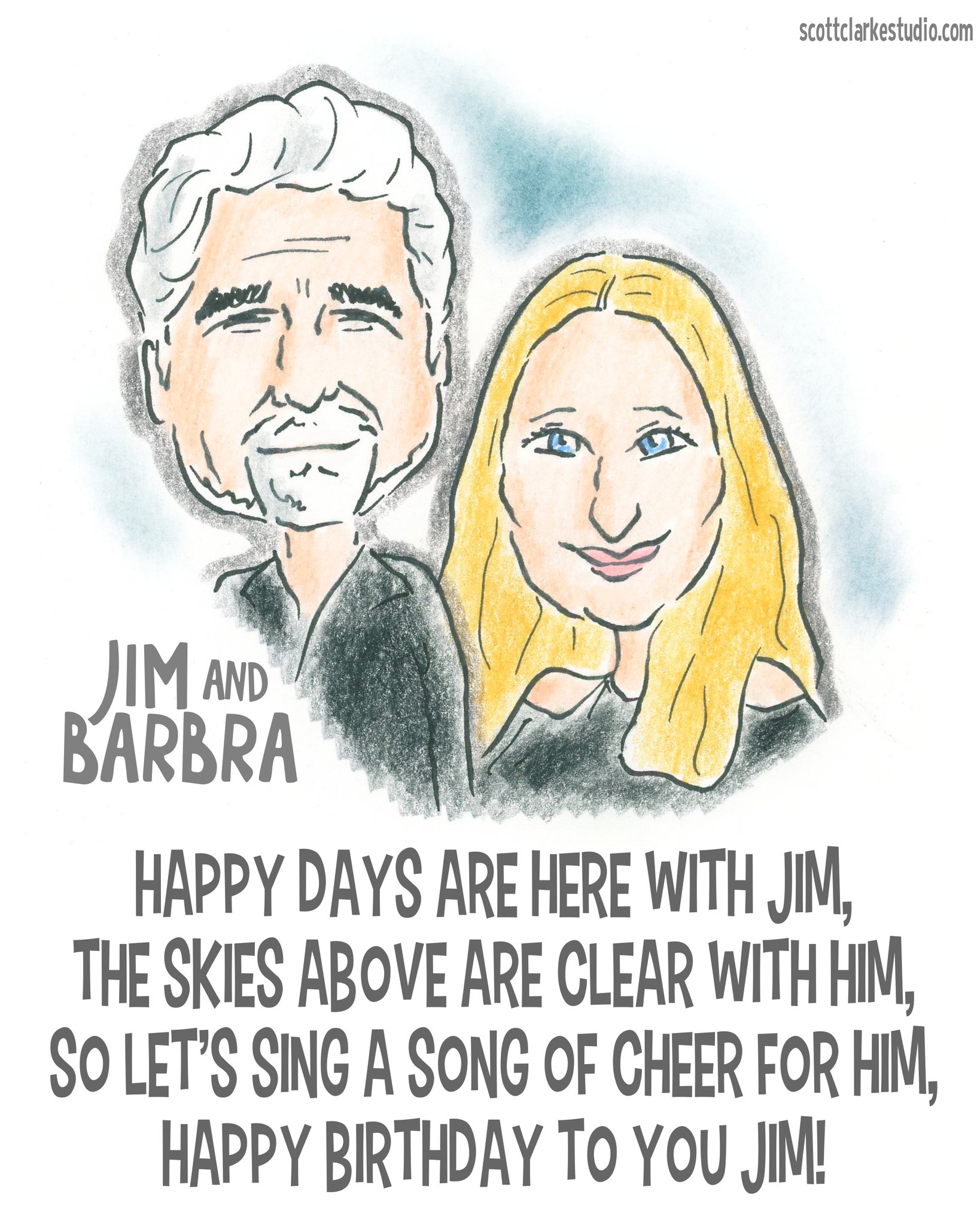 Happy Birthday James Brolin!   