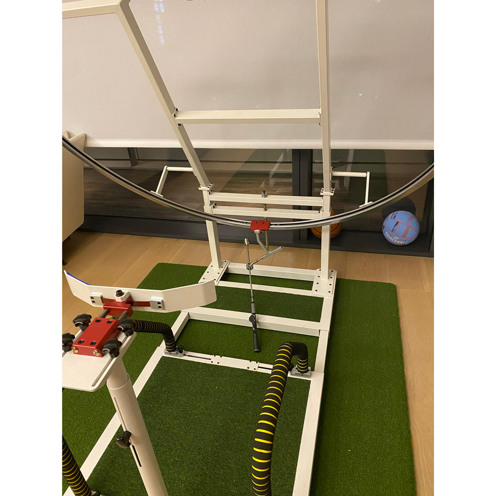 Proswing_Inc's tweet image. 창원 대동다숲아파트 거실 프로스윙머신 설치
제품문의:1899-66373
(주)프로스윙은 골프스윙머신 제조전문 업체.
#골프연습스윙기 #골프교정스윙기 #골프스윙궤도연습 #골프스윙궤도교정 #골프스윙자세연습 #골프스윙자세교정 #드라이버스윙연습 #드라이버스윙교정 #아이언스윙연습 #아이언스윙교정