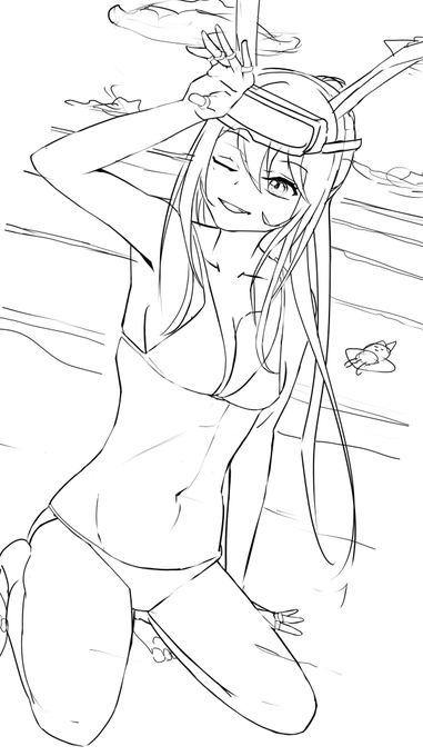 海とアーミヤ 