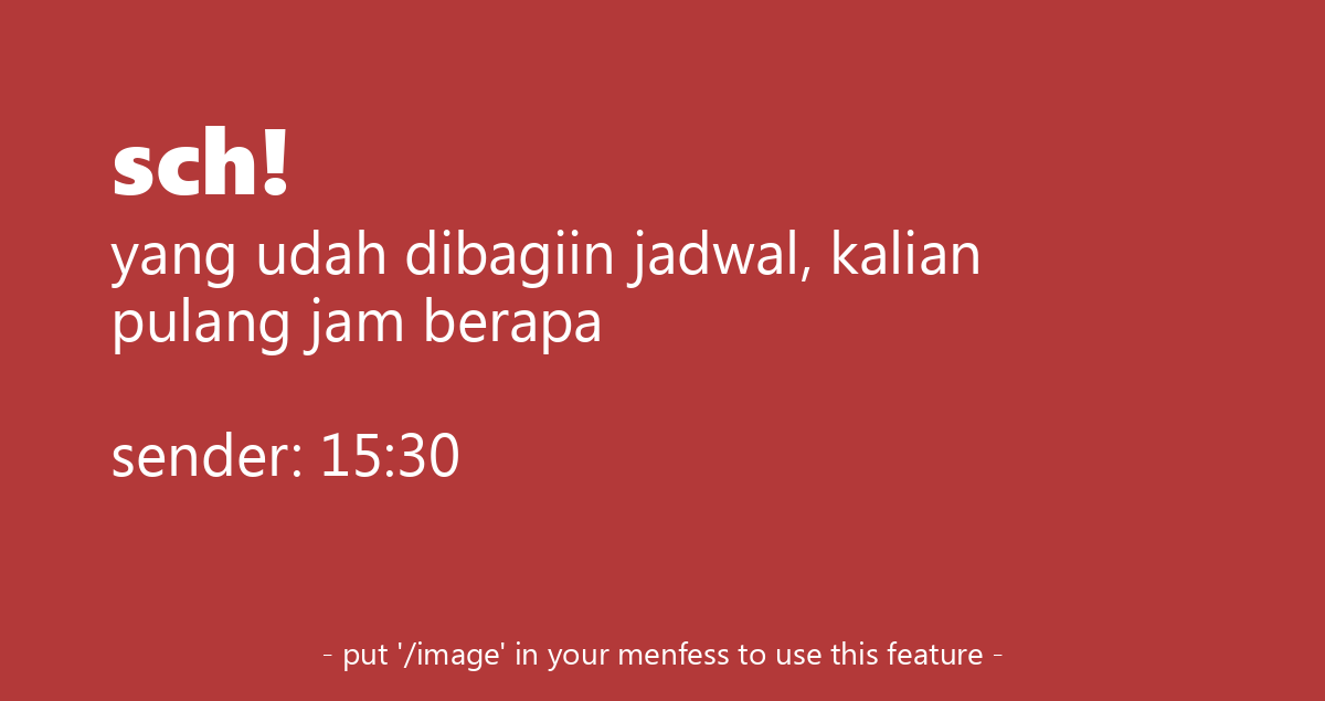 Schoolfess tweet media