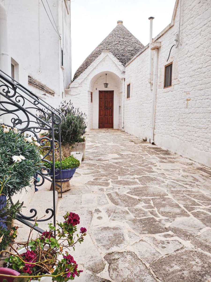 AllafineViaggio's tweet image. Oggi vi porto a spasso per la Val d'Itria, in #Puglia 👉bit.ly/3AXTYJu Un tessuto di borghi minuscoli e tutti bianchi, pronti a trasmettere la loro dolcezza intrinseca a chi decide di scoprirli portandosi dietro semplicemente un sorriso.😍