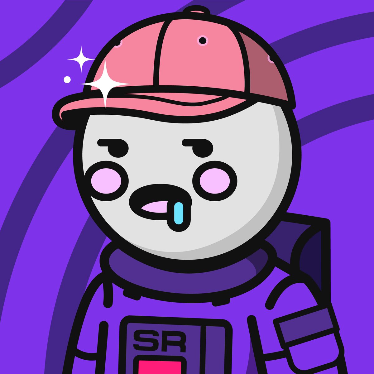 Space Riders Giveaway 🎉

We're giving away Rider #2754 ✨

To enter:
→ Follow us
→ Like + RT
→ Tag 3 friends

Good luck! 🍀