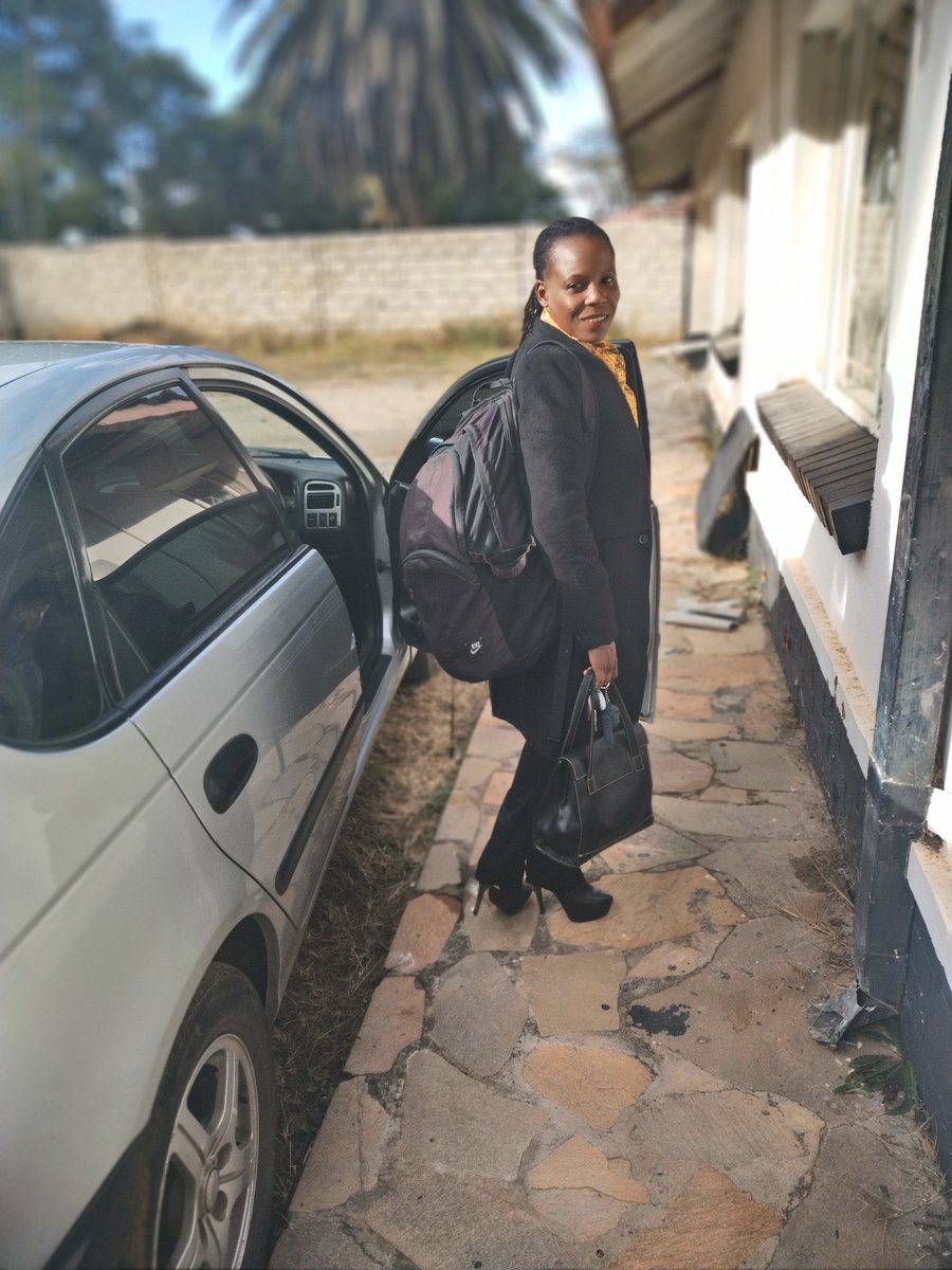 bygracefavoured's tweet photo. Being a parent in Zim is hard even harder when you have a sick child who needs to be fed and attended to before you show up at your job. No water, no electricity, gas runs out 🥺
Story of my life right now, running late. Still sufficient is His grace 🙌🏽
#dressupshowup https://t.co/a3LpItfTkP