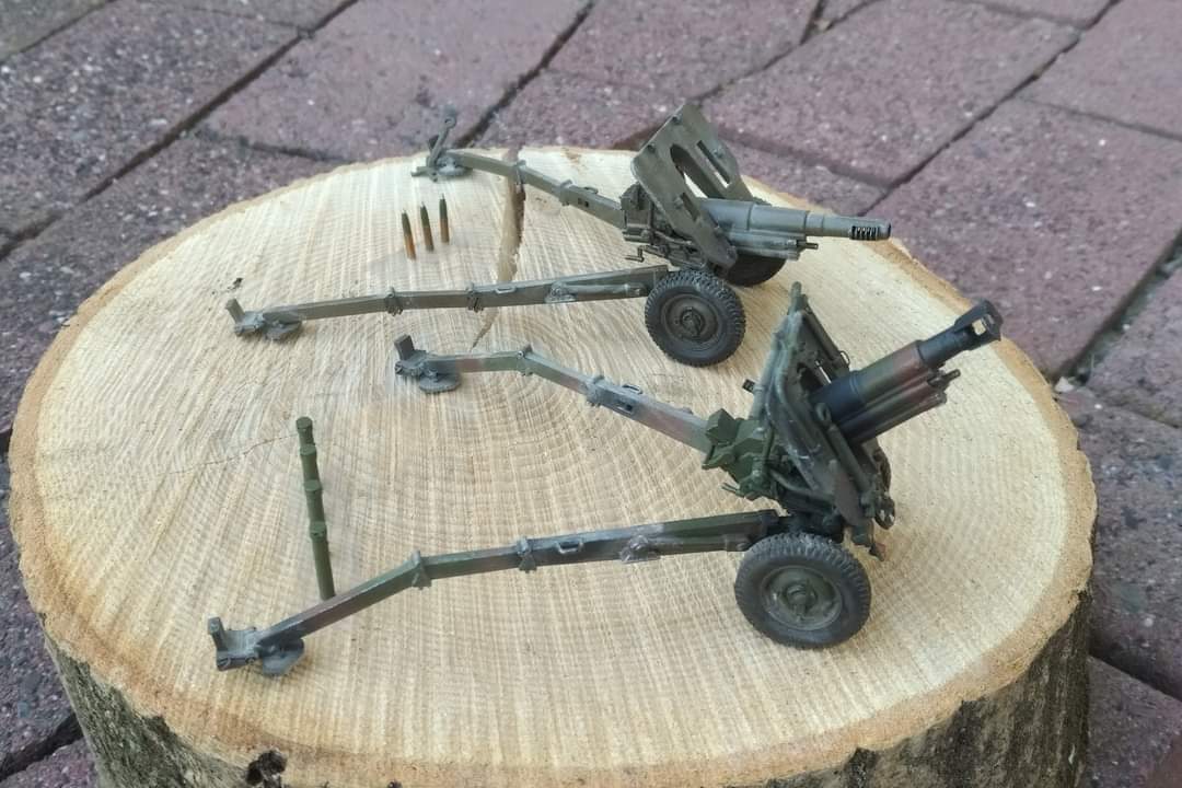 WIP3D_'s tweet photo. #Howitzer 105/14 mod.56 & GEB H1051-A1
#scale35 AVAILABLE❗
Model by Thorsten Horn
#stampanti3dmodena #3d #wip3d #3dprinted #3dprint #3dprinting #stampa3d #modellismo #resinmodel #resinkit #scalemodel #scaleminiature #plasticmodel #modelkits #modelhobby #3dprintedmodel #obice https://t.co/XQUedTCn1y
