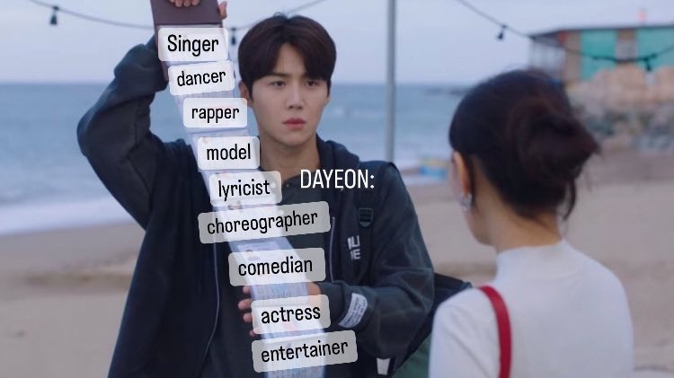 dailykimdayeon's tweet photo. all-arounder dayeon https://t.co/ltpsAhSKno