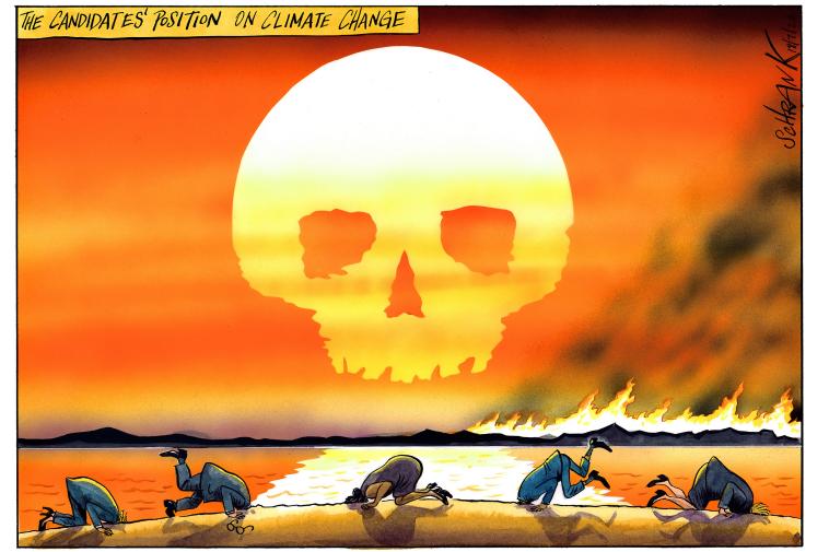 Richard Black tweet media