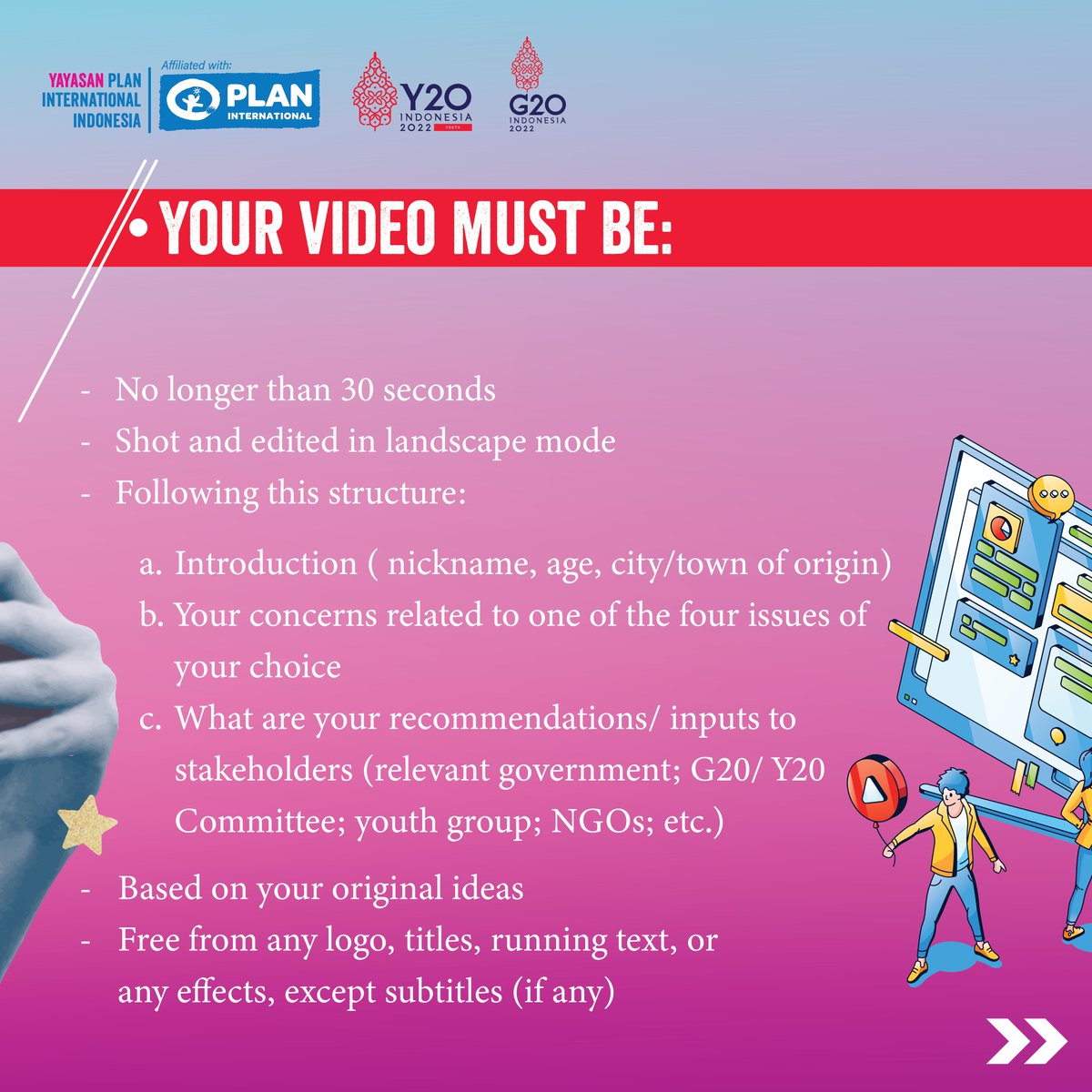 Plan International Asia-Pacific tweet media