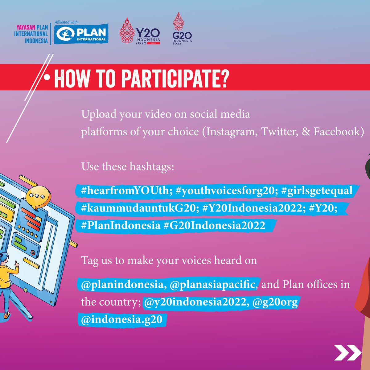 Plan International Asia-Pacific tweet media