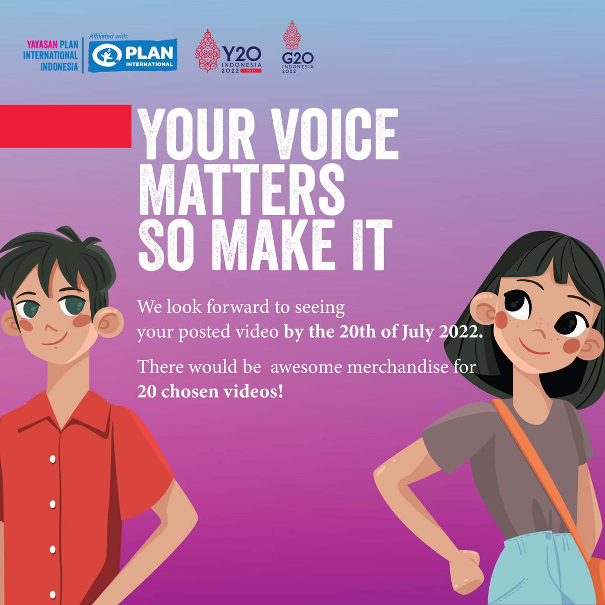 Plan International Asia-Pacific tweet media