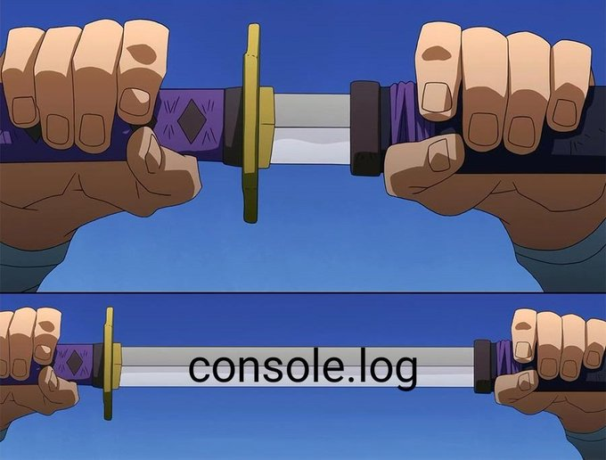 madzadev's tweet image. The Secret Weapon for JavaScript devs 💪💯