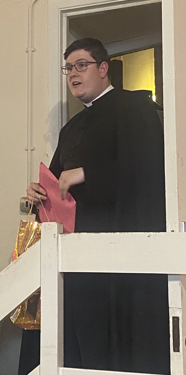 Fr Stephen Miller SSC tweet media