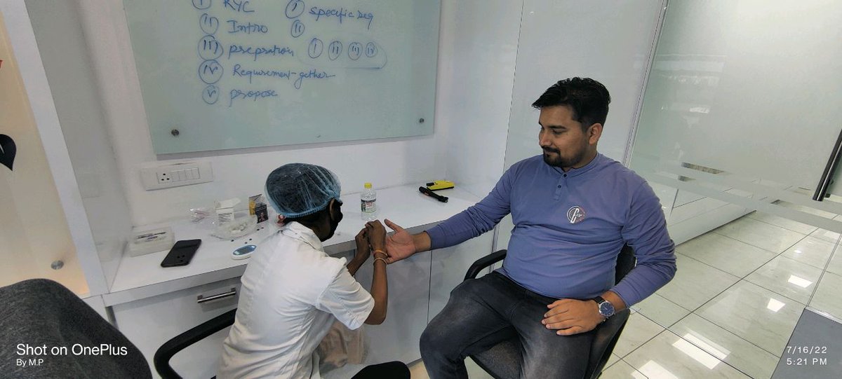 infograinssoft's tweet photo. Glimpses of #healthcheckup #event held at #infograins.
#HealthCheckupCamp #Healthcare #healthcheck #healthawareness #healthandwellness #healthandfitness #healthandwellbeing #healthyindia #healthylifestyle #saturdayactivities #saturdayactivity #infograins #Indore https://t.co/dpyq1TGmvK