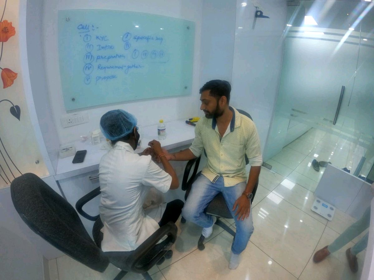 infograinssoft's tweet photo. Glimpses of #healthcheckup #event held at #infograins.
#HealthCheckupCamp #Healthcare #healthcheck #healthawareness #healthandwellness #healthandfitness #healthandwellbeing #healthyindia #healthylifestyle #saturdayactivities #saturdayactivity #infograins #Indore https://t.co/dpyq1TGmvK