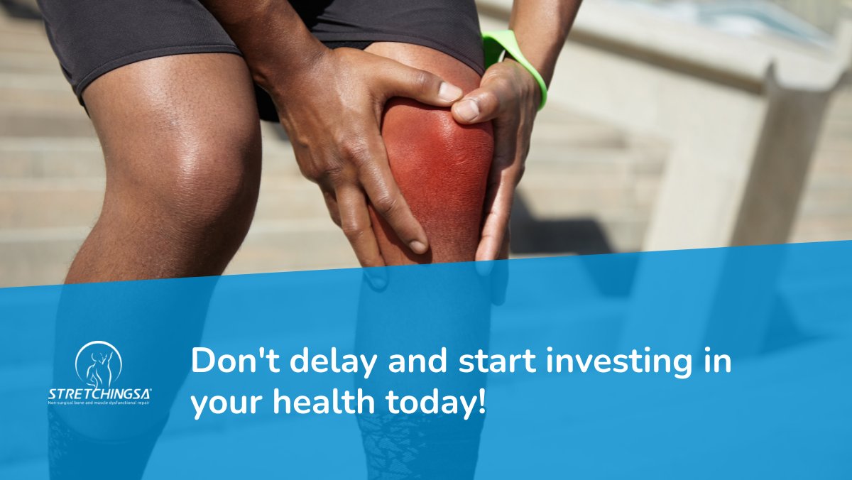 StretchingSA's tweet photo. Don't delay and start investing in your health today! - https://t.co/g4UmkJJNe0 https://t.co/mvdV3dyGSm