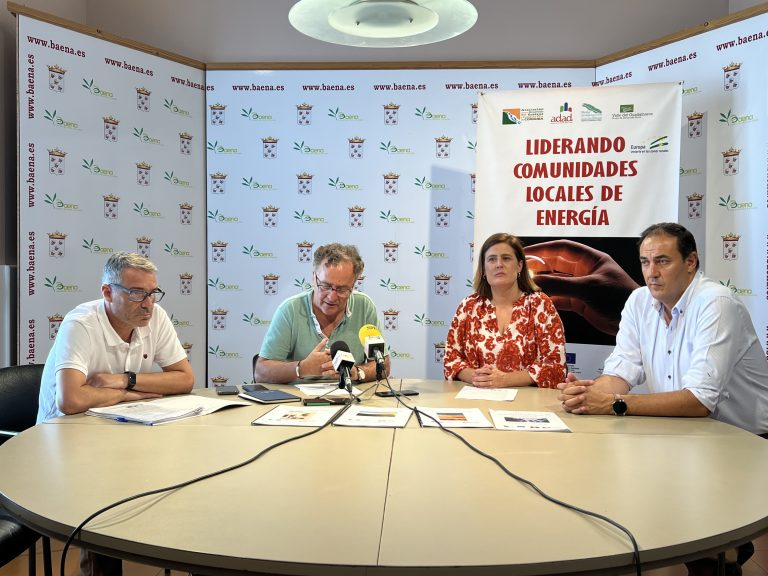 redespanola's tweet photo. 🏘️🔌@Gdr_Guadajoz presenta un proyecto para luchar contra la pobreza energética
El grupo LEADER sigue apostando por las comunidades energéticas locales💡tras el proyecto de cooperación #LICLE junto a @Aljarafe_Donana @gdrguadalhorce y Medio Guadalquivir➡️ https://t.co/Hw5Uhqe6D8 https://t.co/xZIkfzTDhk