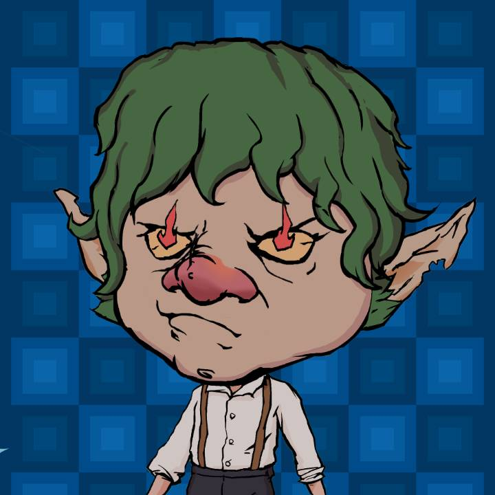 ⚔️ Goblin Griefers - 0.009 SOL MINT. ⚔️

🏆 0.1 SOL  + 25X Free Mint! 

To win: 
1️⃣ Follow @Goblin_Griefers &amp; <a href="/SkurtLoy/">SkurtLoy | NFT Promoter</a> 
2️⃣ Like &amp; Retweet  

⌛️ 24 HRS 🎁

#NFTCommunity #Degenmint #NFTGiveaways #Solana #SolGiveaway