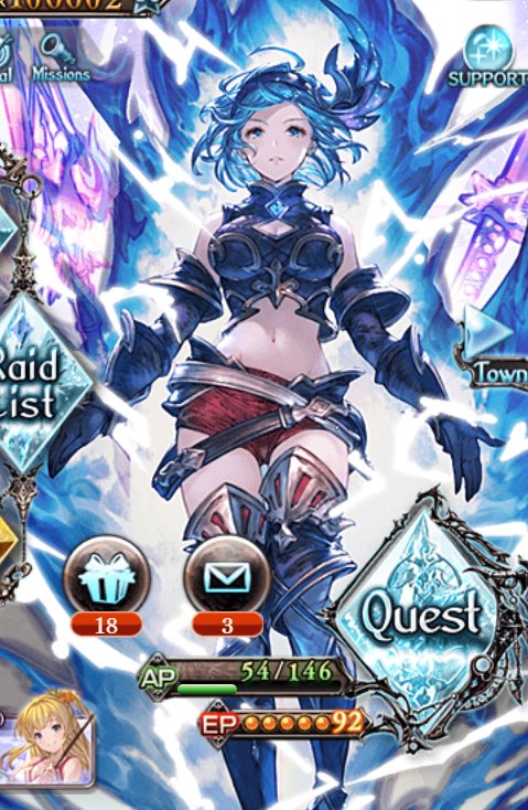 //don't rp anymore but just want to show I finally reached my goal in gbf.

Next up, soloing Belial.