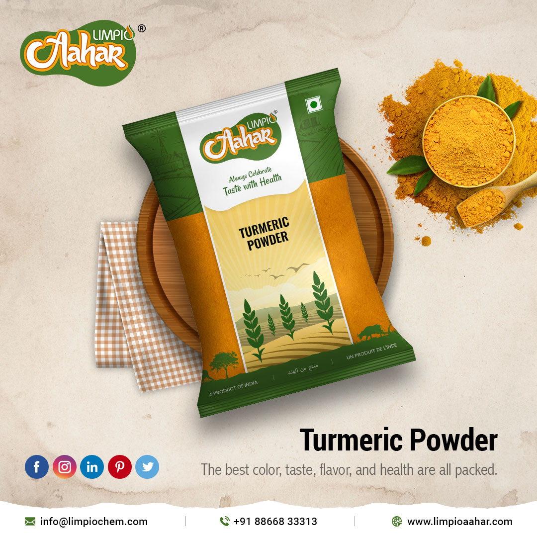limpioaahar's tweet photo. Turmeric Powder
-
The best color, taste, flavor and health are all packed.
#aahar #limpiochem #limpio #limpioaahar #BaldhaExport #turmeric #ginger #organic #healthylifestyle #health #healthy #cinnamon #spices #natural #garlic #healthyliving #curcumin #blackpepper #turmericpowder https://t.co/rrXcMqfnch