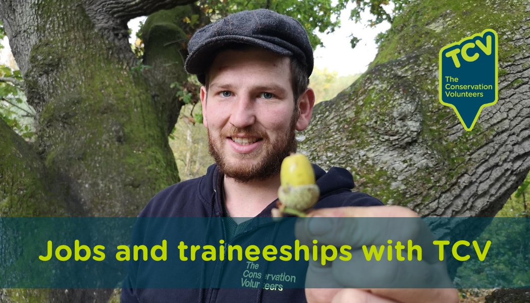 #Careers with The Conservation Volunteers (TCV) Operations Leader, #Belfast tcv.org.uk/careers/ #conservation #jobsearch #hiring #recruitment #jobs #FlexFrom1st