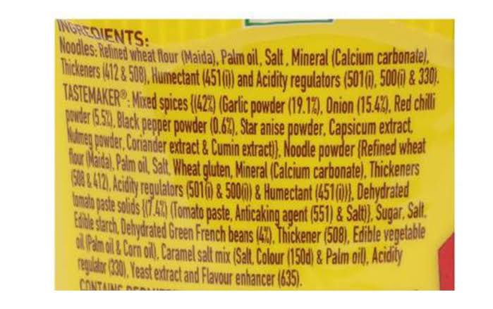 In the hospital today 

Me: “Your morning glucose was 423 mg%, any reason you can think of?” 

Pt: “Sir I was hungry at 2:30 am, so I had Maggi. Can Maggi cause this?” 

“Yes- it has refined flour (मैदा), palm oil, sugars, preservatives and more.” 

#Diabetes