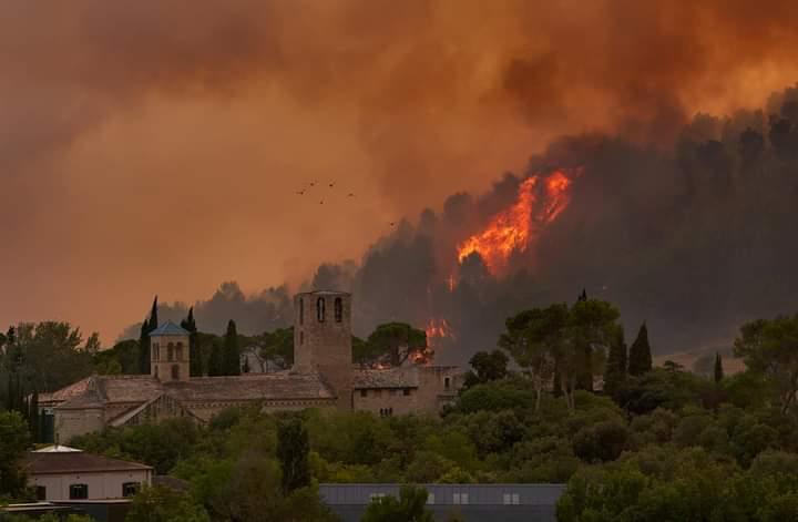 Crema el cor de Catalunya.
Des de Mutuacat, tot el nostre suport als afectats i als que lluiten contra les flames i els seus estralls, <a href="/bomberscat/">Bombers</a> <a href="/emergenciescat/">Protecció civil</a> <a href="/mossos/">Mossos</a> 

#IFPontDeVilomara