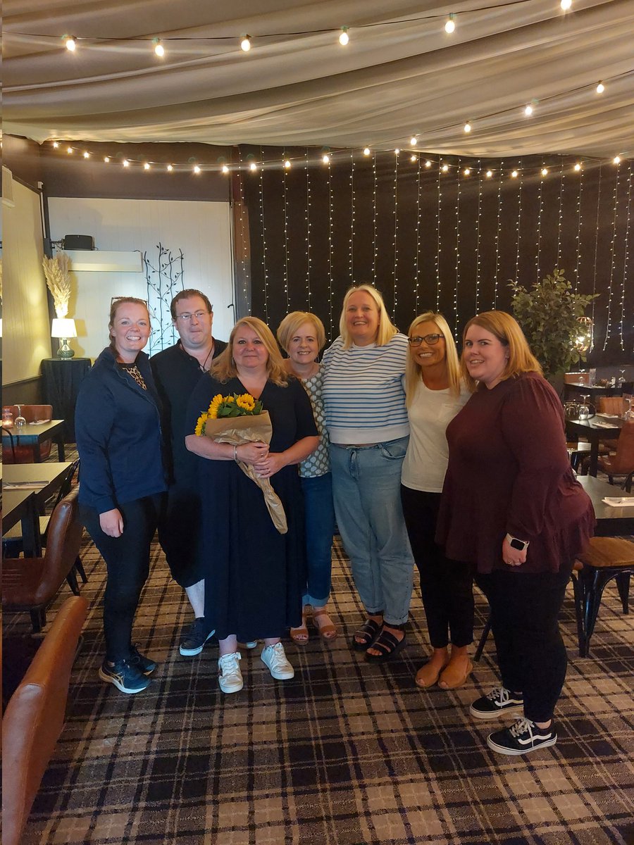 Claire Christie (@clairec50409355) on Twitter photo On friday we said cheerio to our Michele heading to pastures new in Substance Misue. Team Central will miss you but we wish you all the very best in your new post. Enjoy spending your vouchers 🤟🤟🎶🎶 <a href="/VickyHe48309487/">Vicky Henderson</a> <a href="/HSCPshire/">Aberdeenshire HSCP</a> <a href="/WellsJulia1/">Julia Wells</a> <a href="/SNGMHLD/">Royal Cornhill Hospital</a> <a href="/Jimbo96830818/">James Millar</a> <a href="/NHSGrampian/">NHS Grampian</a> On friday we said cheerio to our Michele heading to pastures new in Substance Misue. Team Central will miss you but we wish you all the very best in your new post. Enjoy spending your vouchers 🤟🤟🎶🎶 <a href="/VickyHe48309487/">Vicky Henderson</a> <a href="/HSCPshire/">Aberdeenshire HSCP</a> <a href="/WellsJulia1/">Julia Wells</a> <a href="/SNGMHLD/">Royal Cornhill Hospital</a> <a href="/Jimbo96830818/">James Millar</a> <a href="/NHSGrampian/">NHS Grampian</a>
