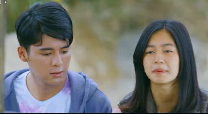 MightyGirl14's tweet photo. Eto sila noon         Eto sila ngayon
   Tara G                     Dear MOR

#KaoJc
#DearMORFirstKilig
#TaraG
#KaoriOinuma
#JcAlcantara https://t.co/w4L1ukjCXE