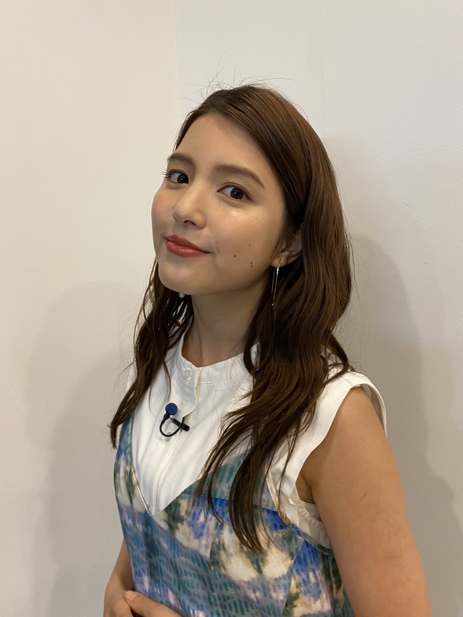 川島海荷 on X: 