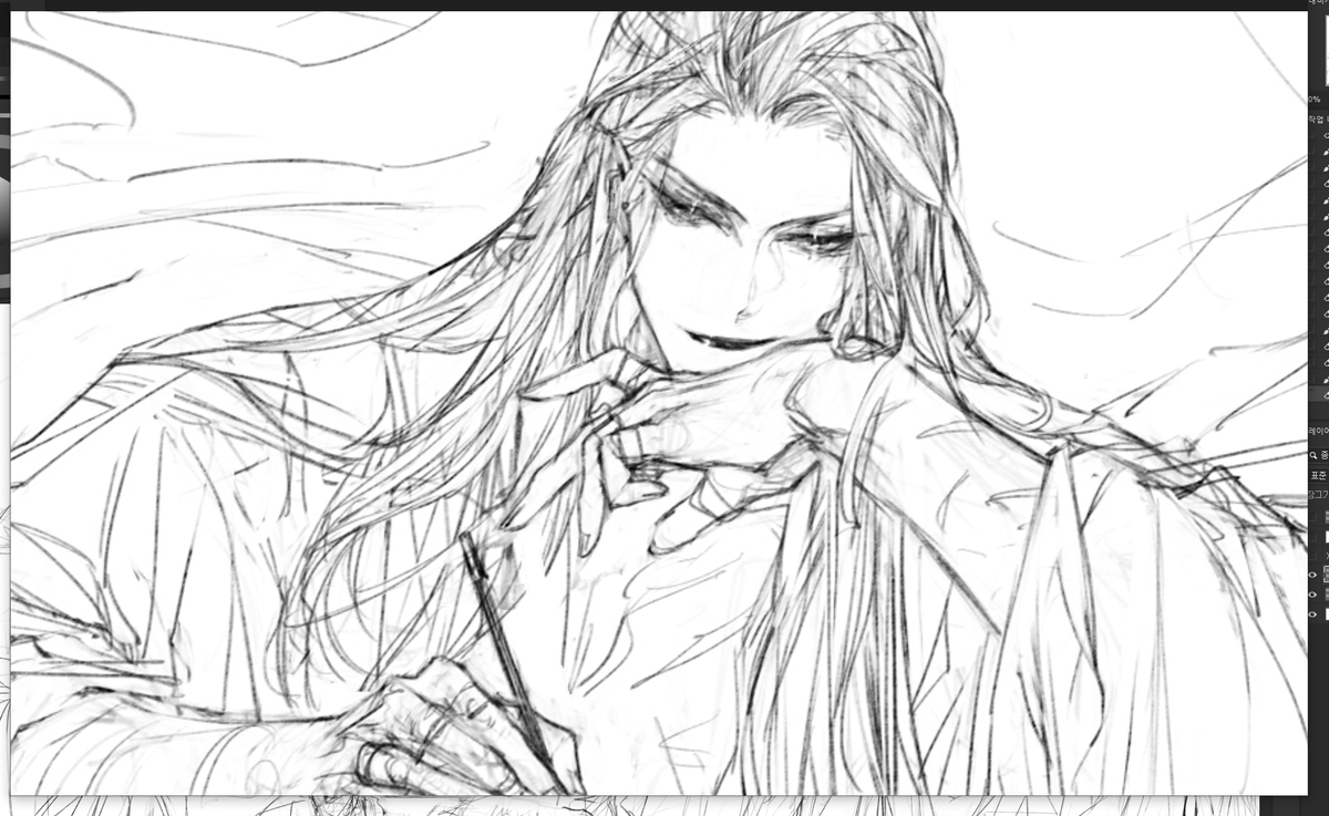 hb35_drw's tweet image. 같이두니 확 어려보이네