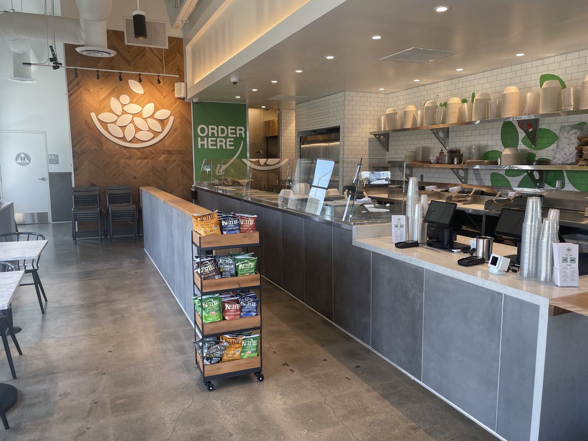 Ready to open in Gardena.  Who’s gonna roll through?