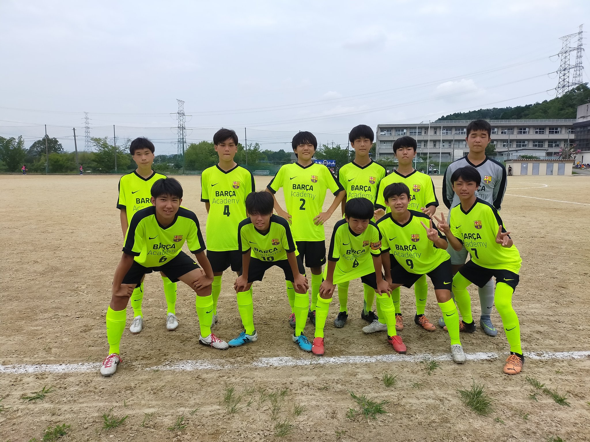 Barca Academy Nara Mie バルサアカデミー奈良 三重サテライト Barca Nara Mie Twitter