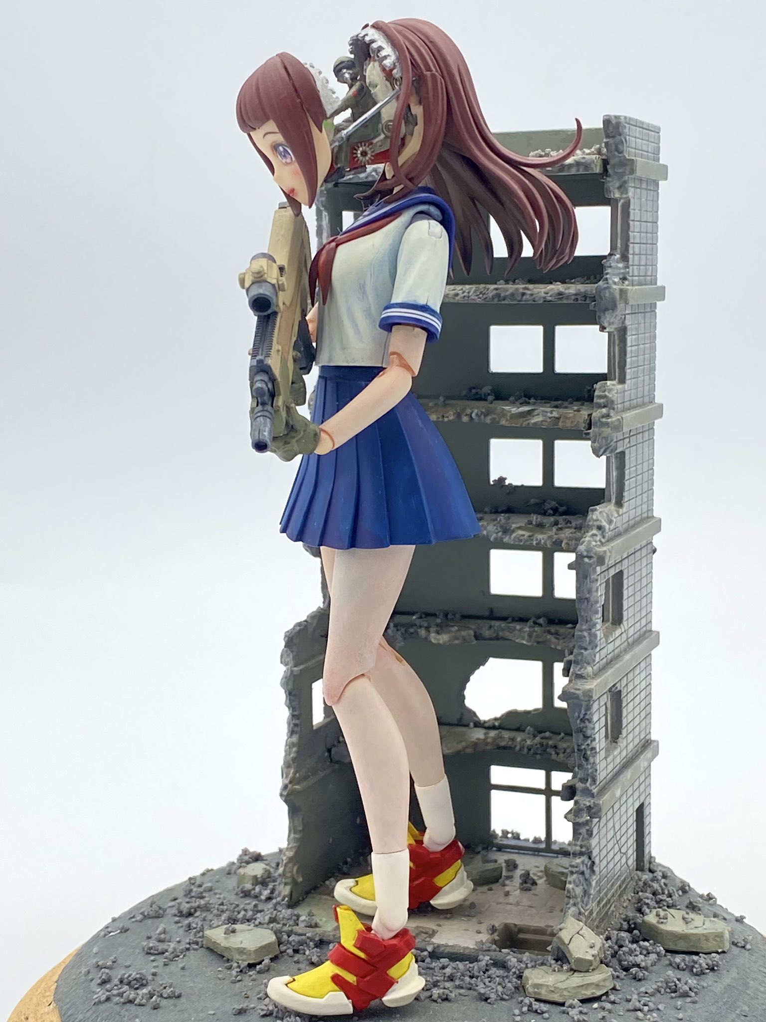 ごましお on X: 