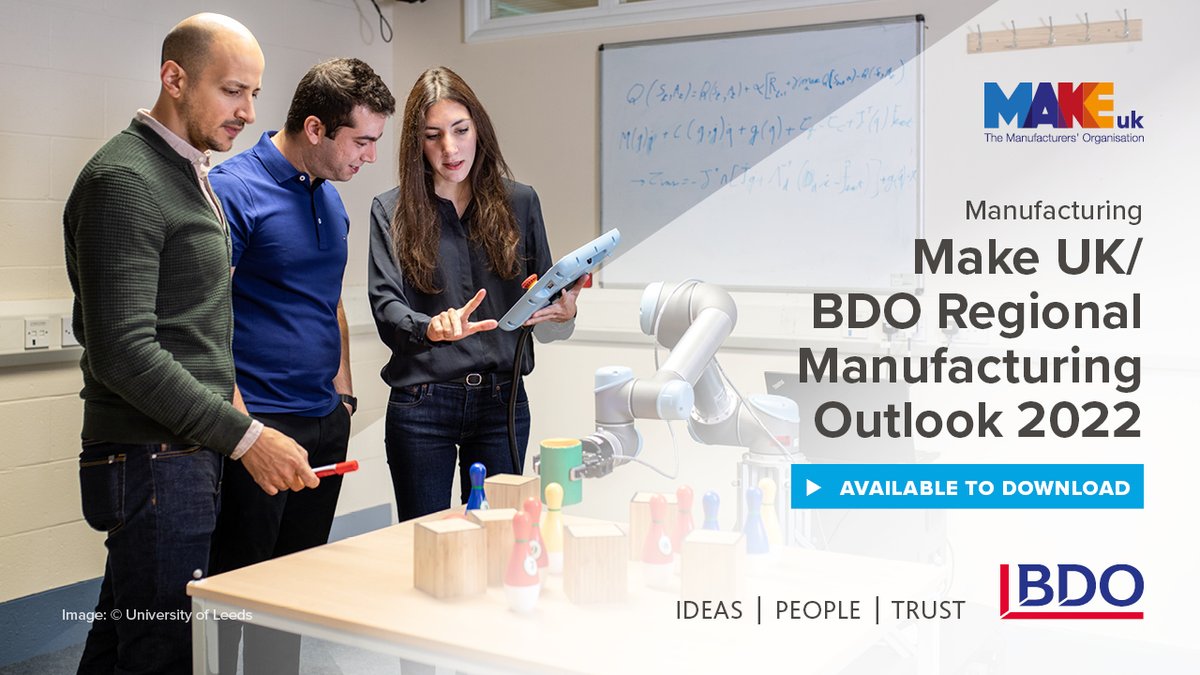 BDO Manufacturing tweet media