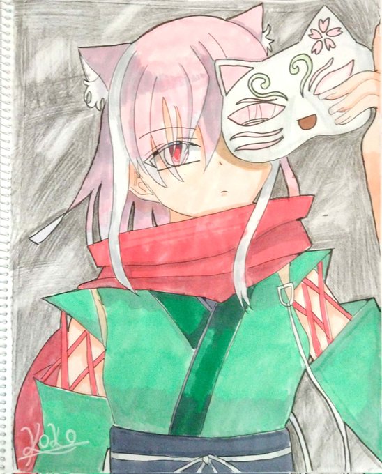 中学生イラストのtwitterイラスト検索結果