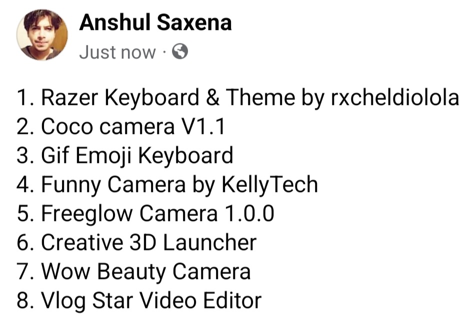 Anshul Saxena on Twitter: Anshul Saxena on Twitter: