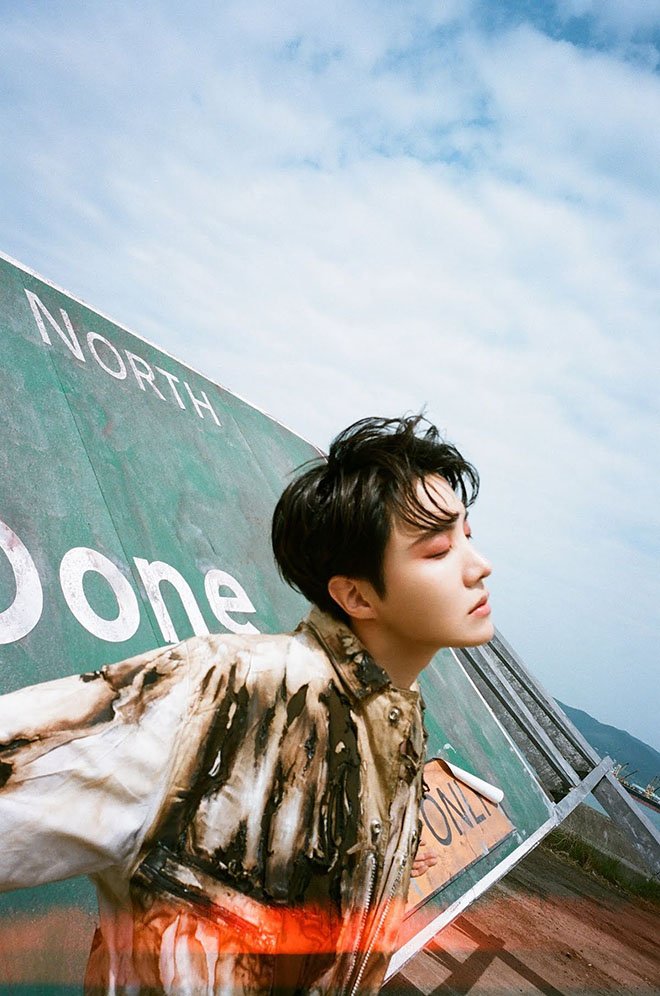IvoryLegorreta's tweet photo. BTS: J-Hope Reveals Why He 'Chose' Fire As Main Theme in 'Arson'; Watch Video https://t.co/XC6iQWqc0G